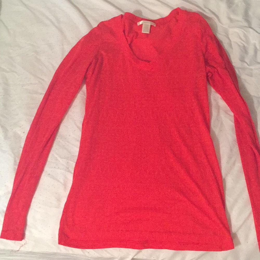 Long sleeve shirt